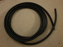 Manguera de Gel de silicona para acuario, tubo de silicona Flexible para bomba de aire, tanque de combustible para automóvil, 2 ~ 32mm, 5m