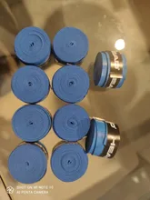 Raqueta de tenis profesional con empuñadura superior, 10 Uds.