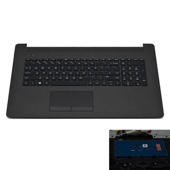 Top Cover Non-Backlit Keyboard US With Touchpad For HP 17-BY0023CY 17-CA0020NR L22750-001
Top Cover Non-Backlit Keyboard US With Touchpad For HP 17-BY0023CY 17-CA0020NR L22750-001