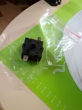 Electric Room Heater Position 3 Pin 5Pin Rotary Switch Selector AC 250V 16A