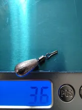 Thkfish-plomos de pesca de plomo, 3,5g, 5g, 7g, 10g, 14g, accesorios de pesca