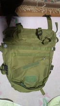 Molle Backpack Mochila Tactical-Bag Trekking Military Camping-Rucksack Travel Army Hunting