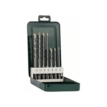 

BOSCH 2609255543 drill bit SDS-plus: Set 7 PCs: DIY