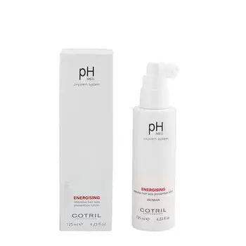 Cotril - Energising Woman Lotion pH Med 125 ml
Cotril - Energising Woman Lotion pH Med 125 ml