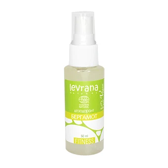 Cosmetics, genuine cosmetics, Levrana, Леврана, Deodorant, FSDC02, Deodorant "Bergamot", FITNESS, 50 ml
Cosmetics, genuine cosmetics, Levrana, Леврана, Deodorant, FSDC02, Deodorant "Bergamot", FITNESS, 50 ml