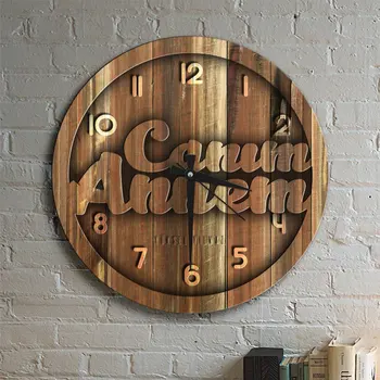 Personalized Dear Mom Design Wood Round Wall Clock-3
Personalized Dear Mom Design Wood Round Wall Clock-3