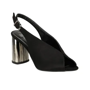 FLO TİEDE Black Female high-Heeled Shoes BUTIGO 
FLO TİEDE Black Female high-Heeled Shoes BUTIGO