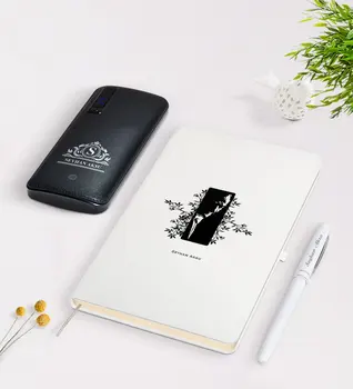 Personalized Ataturk Themed White Notebook Pen 12.000 Mah Powerbank Gift Seti-8
Personalized Ataturk Themed White Notebook Pen 12.000 Mah Powerbank Gift Seti-8