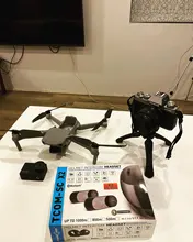 FreedConn-auriculares inalámbricos con Bluetooth para casco de motocicleta, audífonos 2 en 1 con Radio FM, LCD, 800M, BT, TCOM-SC