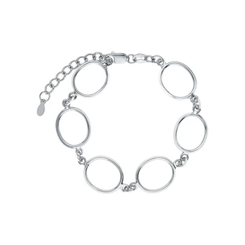 Silver bracelet sunlight sample 925 
Silver bracelet sunlight sample 925