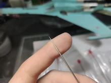 Gun-Parts Airbrush Nozzle Needle-Cap Spraying-Paint-Tool Replacement Make-Up-Accessories