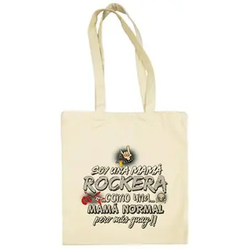 Cloth bag I'm to mom rocker cool
Cloth bag I'm to mom rocker cool