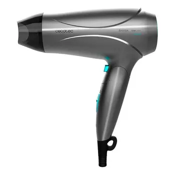 Hairdryer Cecotec Bamba IoniCare 5400 Power&Go Black 2400W Grey
Hairdryer Cecotec Bamba IoniCare 5400 Power&Go Black 2400W Grey