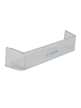 Balcony for refrigerator Bosch, Siemens, 00660577, 00700363, 00707218
Balcony for refrigerator Bosch, Siemens, 00660577, 00700363, 00707218