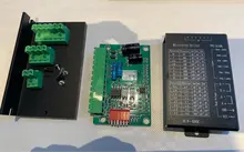 Stepper-Motor-Driver Router-Controller NEMA Tb6600-Upgrade 3d-Printer 4A DC for CNC DC9-42V