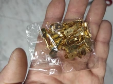 Electrical-Insulating-Sleeve Wire-Wrap-Connector Spade Crimp-Terminals Male/female AWG