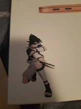 Pegatinas de vinilo de dibujos animados de sasuke, 63 unids/lote, anime japonés, para Snowboard, portátil, equipaje, nevera, estilismo de coche, 2021