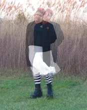 De las mujeres de la moda una línea falda de tul elástico cintura alta fiesta largo Maxi falda