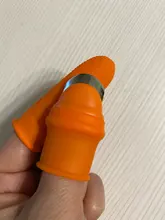 El pulgar de herramientas de jardinería poda tijeras de jardín recogiendo Plantar vegetales dedo separador herramienta multifunción cocina cortador