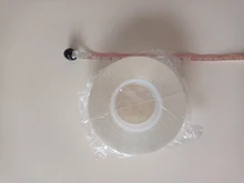 Cinta adhesiva acrílica de doble cara, adhesivo Universal reutilizable Nano mágico de 1/2/3/5m