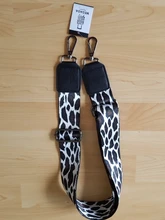 MEDADA-Correa de hombro ancha para mujer, bolso con asa, cinturón de hombro, accesorios, bandolera cruzada