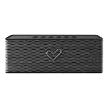 Energy Music Box B2-Speaker-for portable use-Wireless-Bluetooth-6 Watt-Black-for Tablet Max 3
Energy Music Box B2-Speaker-for portable use-Wireless-Bluetooth-6 Watt-Black-for Tablet Max 3