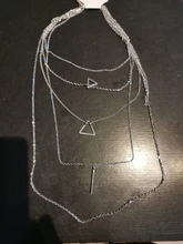 Tocona-collar con colgante de moneda de Concha de Oro Vintage para mujer y niña, collares de capas de Metal bohemios, Gargantilla, joyería para mujer