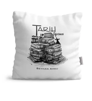 Personalized History Teacher Satin Pillow-1
Personalized History Teacher Satin Pillow-1