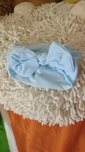 Diadema para bebé niña, accesorios para el cabello, lazos sombrero recién nacido, diadema para orejas de conejo, regalo, cinta de vendaje para niños pequeños, 1 Uds.