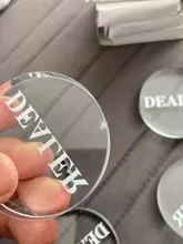 Texas-Protector de fichas de póker profesional, herramientas de tarjetas de entretenimiento, juego de fichas de póker, Pub, Club, colección de regalo