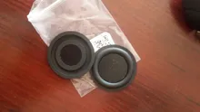 2 uds. Altavoz Subwoofer de radiador pasivo de 30/40/45/50/52/62mm Membrana de vibración graves de goma