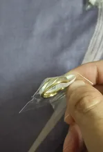 Spark-anillo de compromiso de titanio para mujer y hombre, sortija de boda con grabado de onda dorada, regalo de joyería