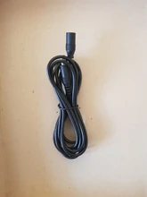 Cable de extensión de alimentación de 12V CC, adaptador hembra para corriente macho de 2,1x5,5mm, Cable extensor para cámaras CCTV