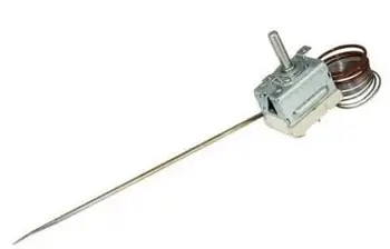 Adjustable thermostat 50-300 ° electric C00121929 
Adjustable thermostat 50-300 ° electric C00121929