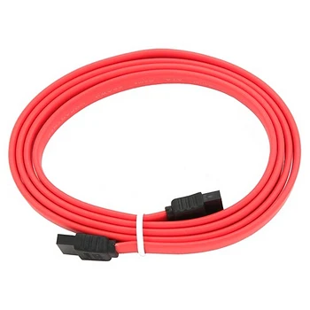 

SATA cable set GEMBIRD CC-SATA-date-XL 600 Mbps (1 m) red