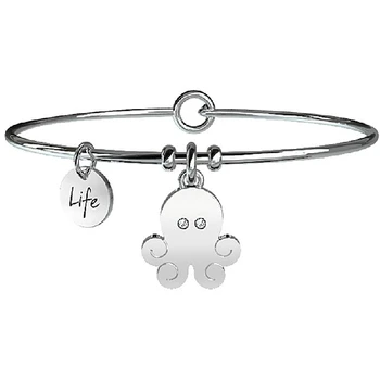 KIDULT-316L STAINLESS STEEL BRACELET WITH PENDANT OCTOPUS HUG-COD 231593 ANIMAL PLANET
KIDULT-316L STAINLESS STEEL BRACELET WITH PENDANT OCTOPUS HUG-COD 231593 ANIMAL PLANET