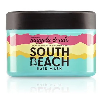 Hair Mask South Beach Nuggela & Sulé (250 ml) 
Hair Mask South Beach Nuggela & Sulé (250 ml)