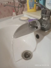 Extensión de ahorro de agua para niños, grifo con boquilla guía, extensor de grifo, filtro de goma, utensilios para el baño