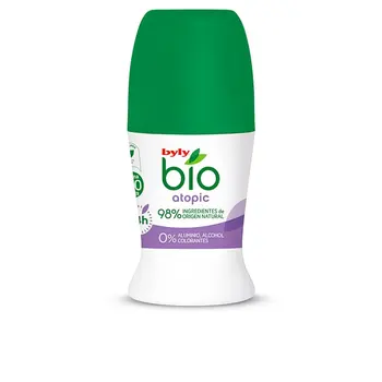 BIO LIFELIKE 0% ATOPIC deo roll-on 50 ml
BIO LIFELIKE 0% ATOPIC deo roll-on 50 ml