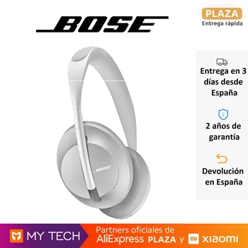 Bose 700 SOAPSTONE, wireless Bluetooth Headphone, noise-canceling, autonomy 20 hours, headband helmets
Bose 700 SOAPSTONE, wireless Bluetooth Headphone, noise-canceling, autonomy 20 hours, headband helmets