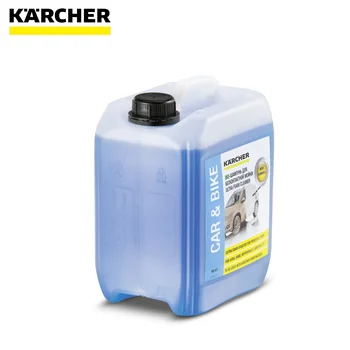 Car shampoo Karcher RM 527 6.295-603.0 accessory for high pressure apparatus to make the foam accessory for washing
Car shampoo Karcher RM 527 6.295-603.0 accessory for high pressure apparatus to make the foam accessory for washing