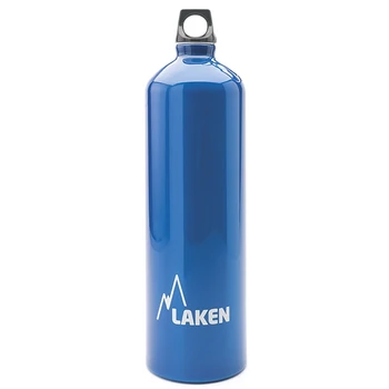 

LAKEN FUTURA botle Reusable 1,5 L-1500 ml ALUMINUM with Pointed Mouth Very Light Close Airtight