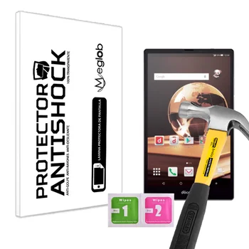 Screen protector Anti-Shock Anti-scratch Anti-Shatter compatible with Tablet Sharp Aquos Pad SH-05G
Screen protector Anti-Shock Anti-scratch Anti-Shatter compatible with Tablet Sharp Aquos Pad SH-05G