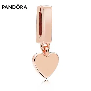 Pandora necklace clip pendant "Heart" original
Pandora necklace clip pendant "Heart" original