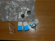 Tuerca estándar internacional ER11 A, 1 Uds., la tuerca del mandril de fresado NC puede combinar el portabrocas Er y el portaherramientas de la serie ER