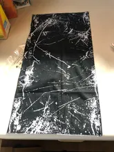 1pc a prueba de viento pañuelos en la cabeza cuello ciclismo Camping senderismo hombres mujeres moda magia bufandas turbante banda para la cabeza al aire libre Bandanas