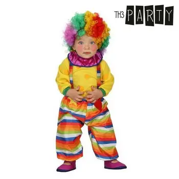 Costume for Babies Male clown (3 Pcs)
Costume for Babies Male clown (3 Pcs)