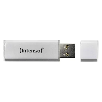 Pendrive INTENSO 3531493 512 GB USB 3.0 Silver
Pendrive INTENSO 3531493 512 GB USB 3.0 Silver