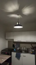 Lampshade Pendant-Lights Hanging-Lamp Loft Dining-Bedroom E27 Kitchen Vintage Retro Russia