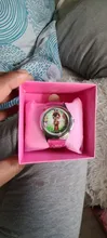 Lol-reloj sorpresa Original, muñeca de dibujos animados de Anime, accesorios de juguete de cuero para niños, regalo de cumpleaños, Navidad y Halloween